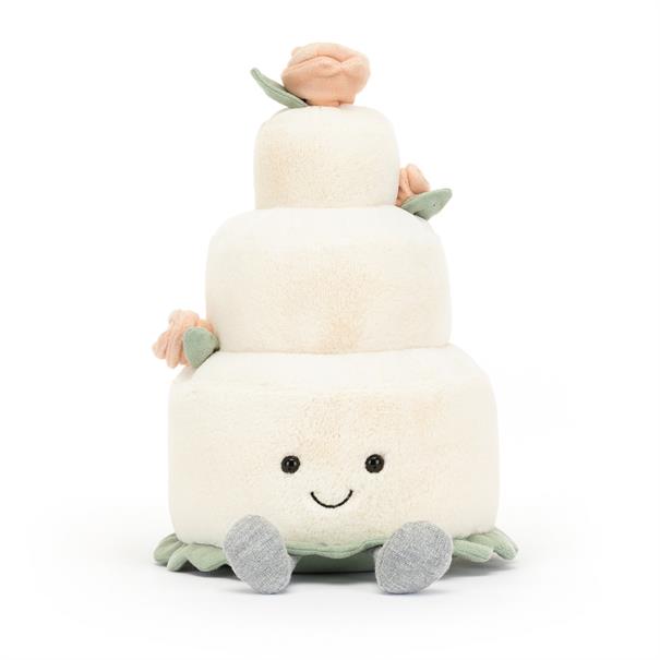 JELLYCAT Wedding cake