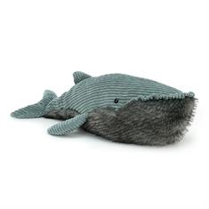 JELLYCAT Wiley whale huge