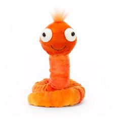 JELLYCAT Winston worm