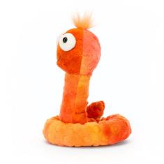 JELLYCAT Winston worm