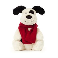 JELLYCAT Winter puppy