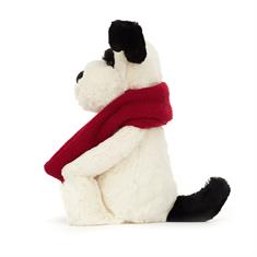 JELLYCAT Winter puppy