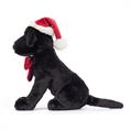 JELLYCAT Winter warmer pippa lab