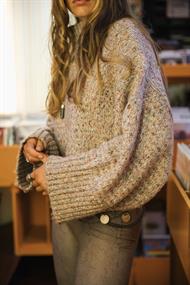 MOOST WANTED Enja knit sweater