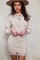 MOOST WANTED Moya damaged skirt