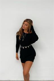 MOOST WANTED Nola knitted dress