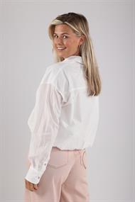 NUKUS Ariana blouse