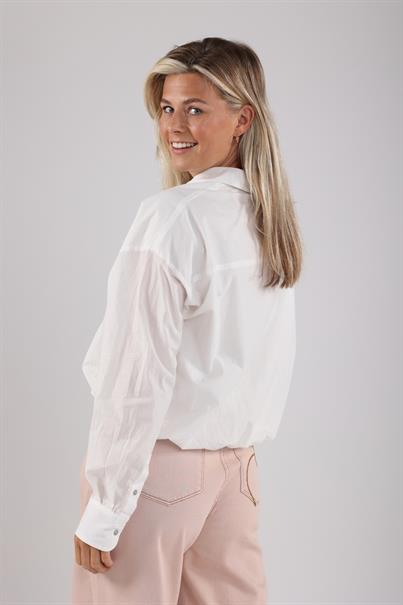 NUKUS Ariana blouse