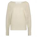 NUKUS Batwing pullover plain