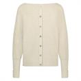 NUKUS Batwing pullover plain
