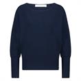 NUKUS Batwing pullover plain