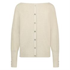 NUKUS Batwing pullover plain