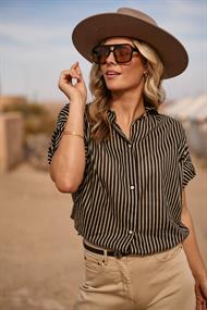 NUKUS Catalina blouse