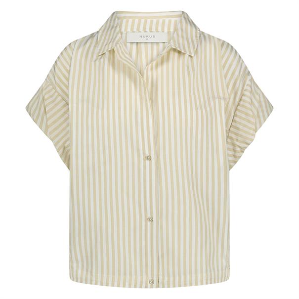 NUKUS Catalina blouse