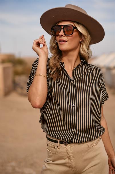 NUKUS Catalina blouse