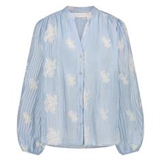 NUKUS Daan blouse