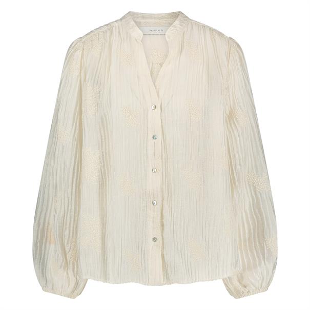 NUKUS Daan blouse