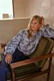 NUKUS Jenna blouse