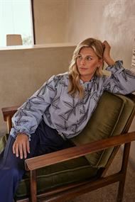 NUKUS Jenna blouse