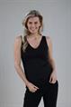 NUKUS Jolie black/sand