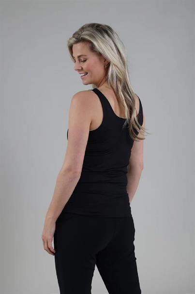 NUKUS Jolie black/sand