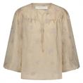 NUKUS Kaoutar blouse