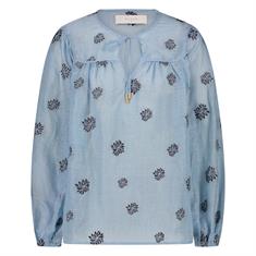 NUKUS Kaoutar blouse