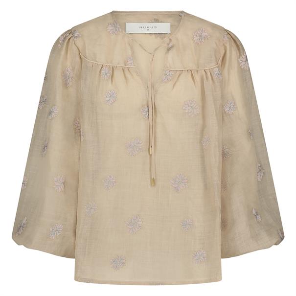 NUKUS Kaoutar blouse