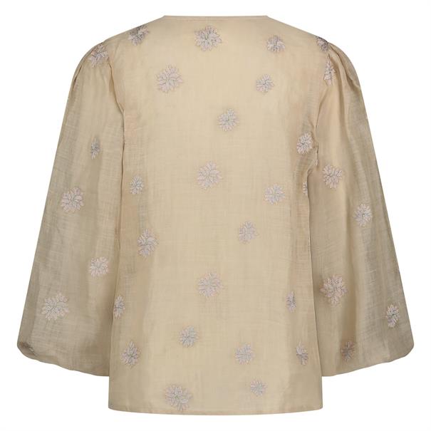NUKUS Kaoutar blouse