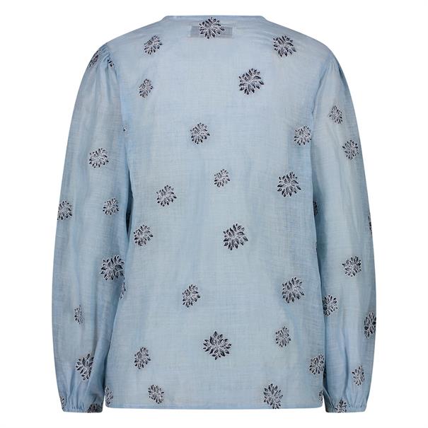 NUKUS Kaoutar blouse