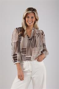NUKUS Lena blouse
