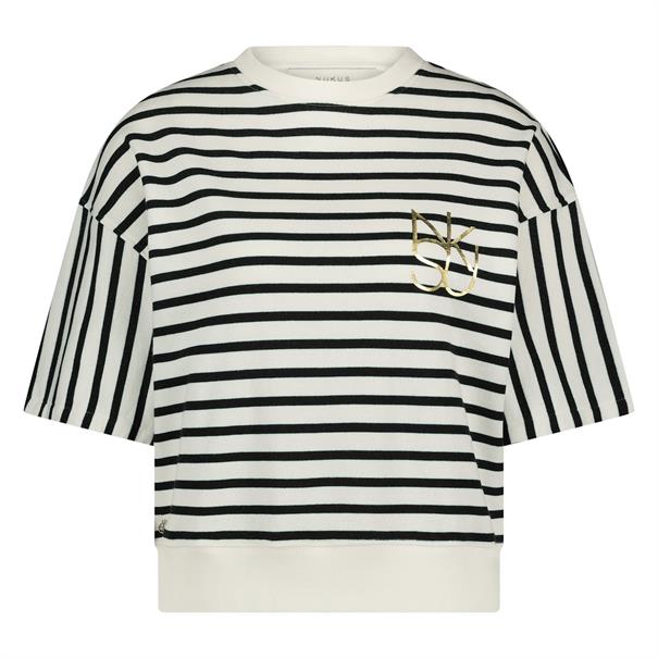 NUKUS Lotte pullover