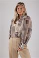 NUKUS Preston blouse