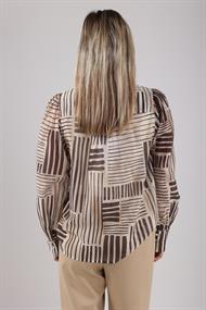 NUKUS Preston blouse