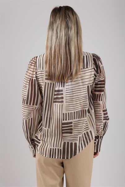 NUKUS Preston blouse
