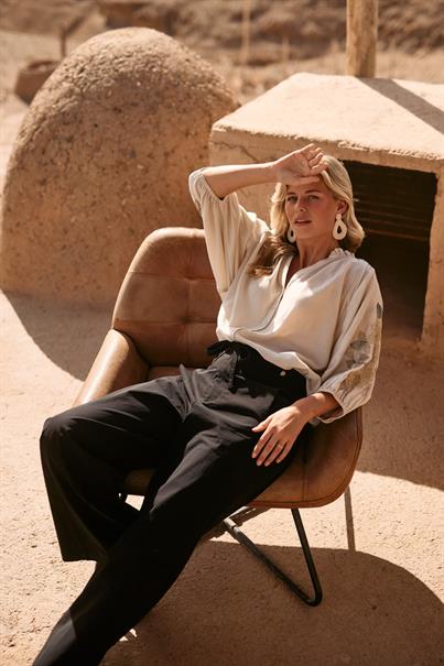 NUKUS Tina blouse