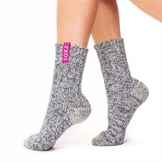 SOXS Grey/bubble gum