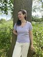 TEXELKLEDING Tee embossed