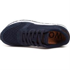 WODEN Ydun suede mesh