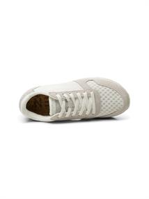 WODEN Ydun suede mesh